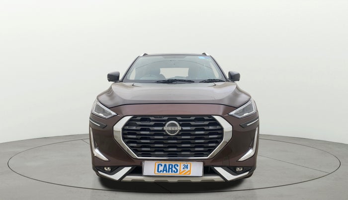 2022 Nissan MAGNITE XV PREMIUM, Petrol, Manual, 42,189 km, Front