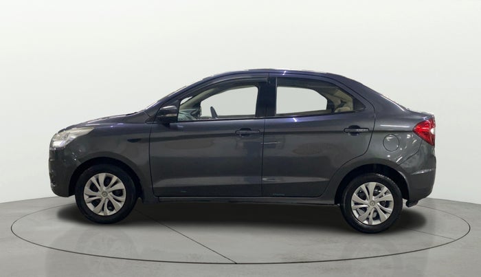 2017 Ford Figo Aspire TREND 1.2 PETROL, Petrol, Manual, 91,618 km, Left Side