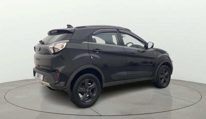 2022 Tata NEXON XZ PLUS DIESEL DARK EDITION, Diesel, Manual, 61,541 km, Right Back Diagonal