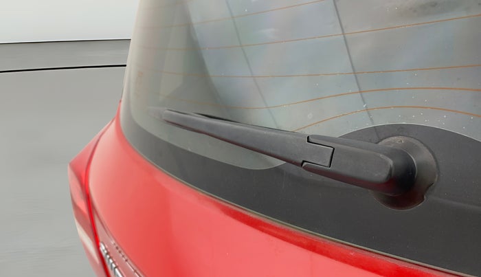 2018 Maruti Swift ZXI AMT, Petrol, Automatic, 39,255 km, Rear Wiper