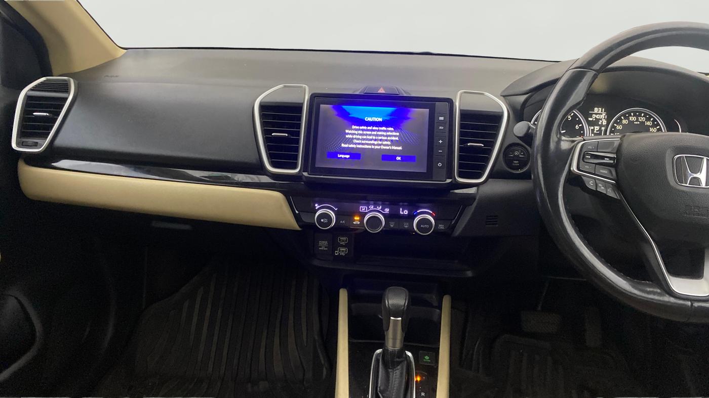 2020 Honda City 1.5L I-VTE V CVT, Petrol, Automatic, 40,390 km, Air Conditioner