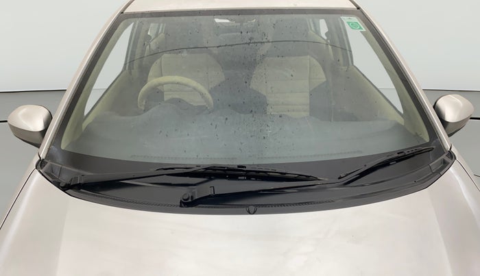 2014 Honda Amaze 1.2L I-VTEC SX, Petrol, Manual, 1,39,533 km, Front Windshield