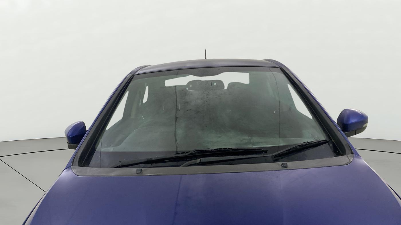 2015 Tata Zest XT PETROL, Petrol, Manual, 42,277 km, Front Windshield