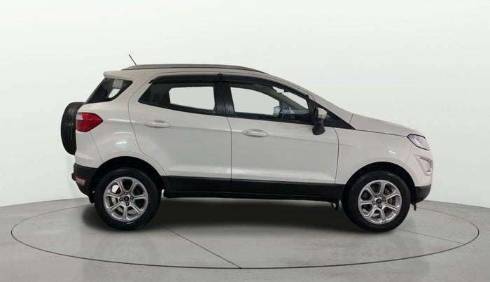 2020 Ford Ecosport TITANIUM + 1.5L PETROL AT, Petrol, Automatic, 27,865 km, Right Side View