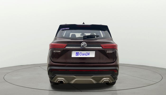 2021 MG HECTOR SHARP 1.5 DCT PETROL, Petrol, Automatic, 67,237 km, Back/Rear