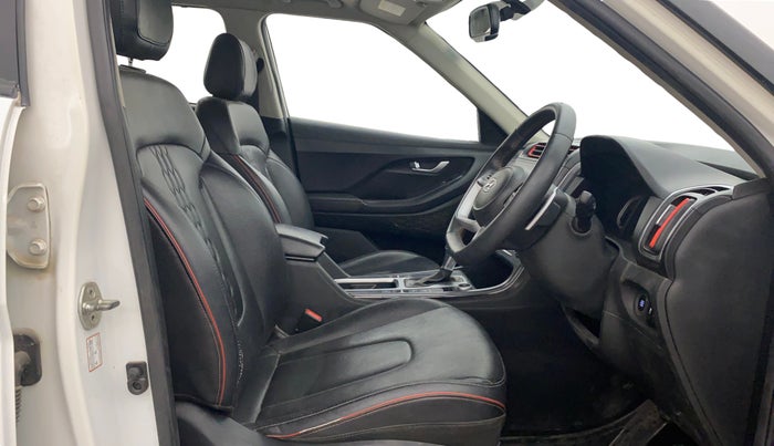 2020 Hyundai Creta SX (O) 1.4 TURBO DCT, Petrol, Automatic, 91,577 km, Right Side Front Door Cabin