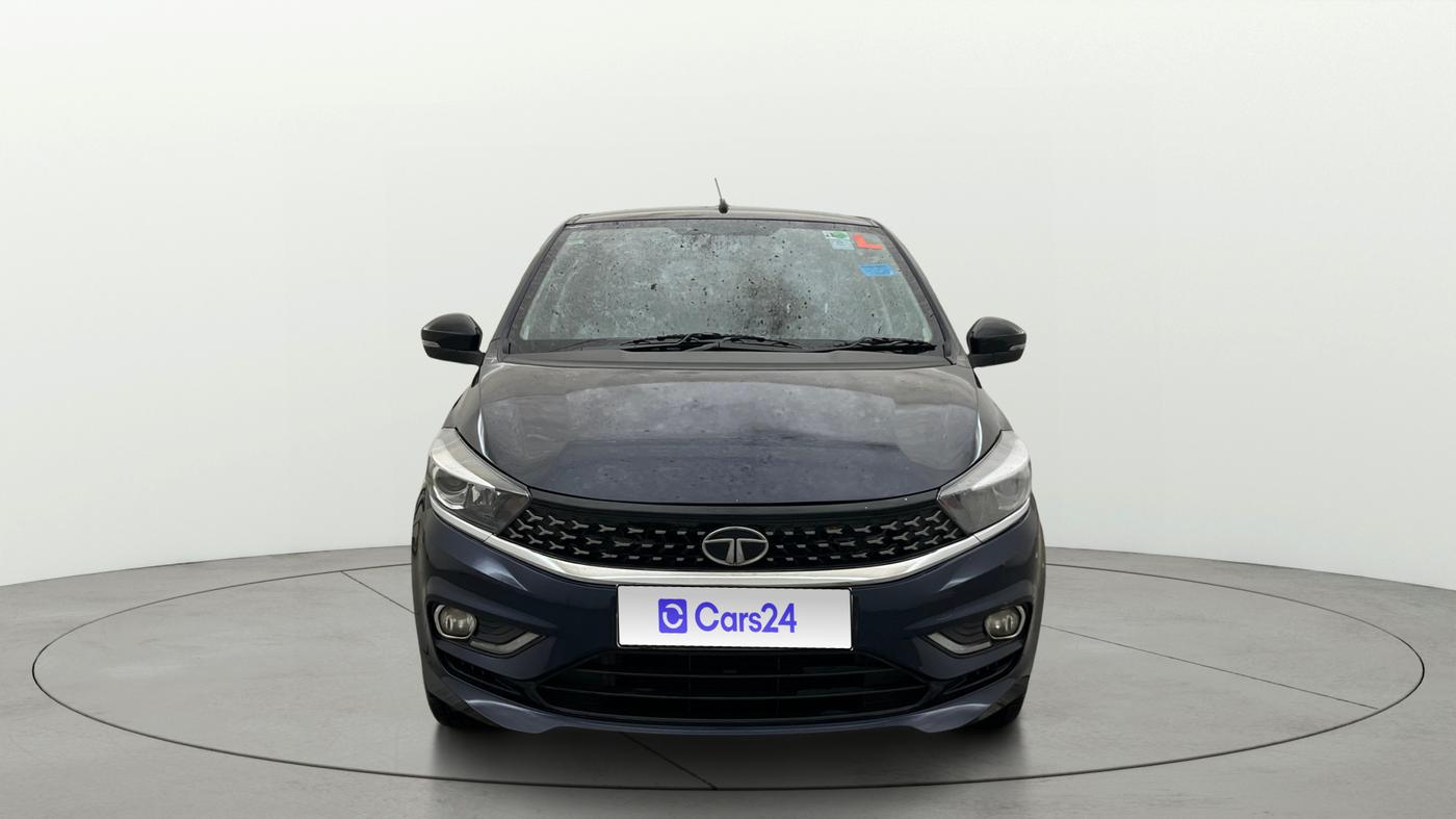2022 Tata Tiago XZA PLUS PETROL, Petrol, Automatic, 47,483 km, Front