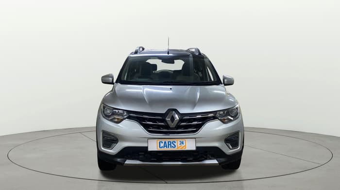 2020 Renault TRIBER RXZ, Petrol, Manual, 59,098 km, Front