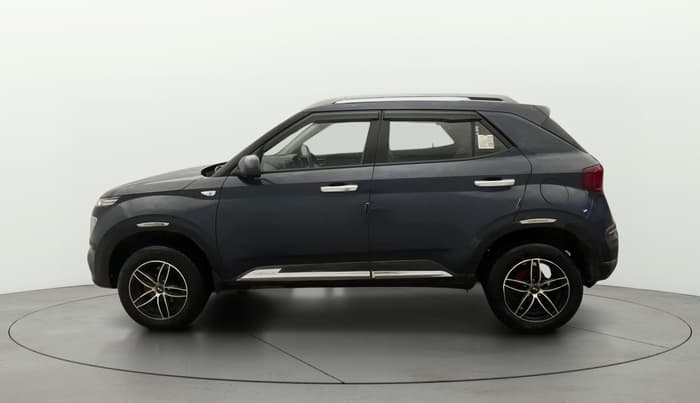 2022 Hyundai VENUE S 1.2, Petrol, Manual, 20,845 km, Left Side