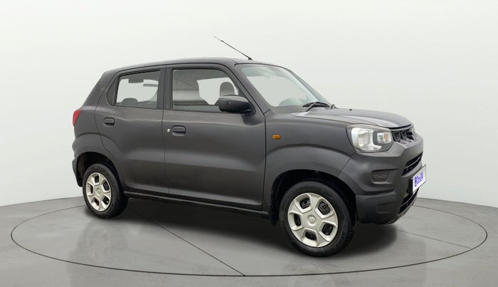 2019 Maruti S PRESSO VXI+, Petrol, Manual, 49,022 km, Right Front Diagonal