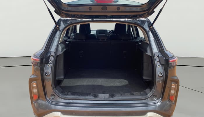 2023 Maruti Grand Vitara SIGMA SMART HYBRID, Petrol, Manual, 55,051 km, Boot Open Zoomed View