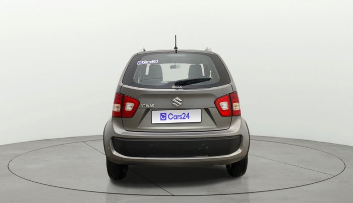 2019 Maruti IGNIS ZETA 1.2, Petrol, Manual, 12,233 km, Back/Rear