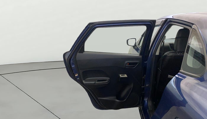 2019 Maruti Baleno SIGMA PETROL 1.2, Petrol, Manual, 60,923 km, LHS Rear Door