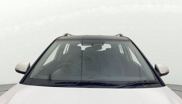 2017 Hyundai Creta SX PLUS 1.6 PETROL SPECIAL EDITION, Petrol, Manual, 73,358 km, Front Windshield