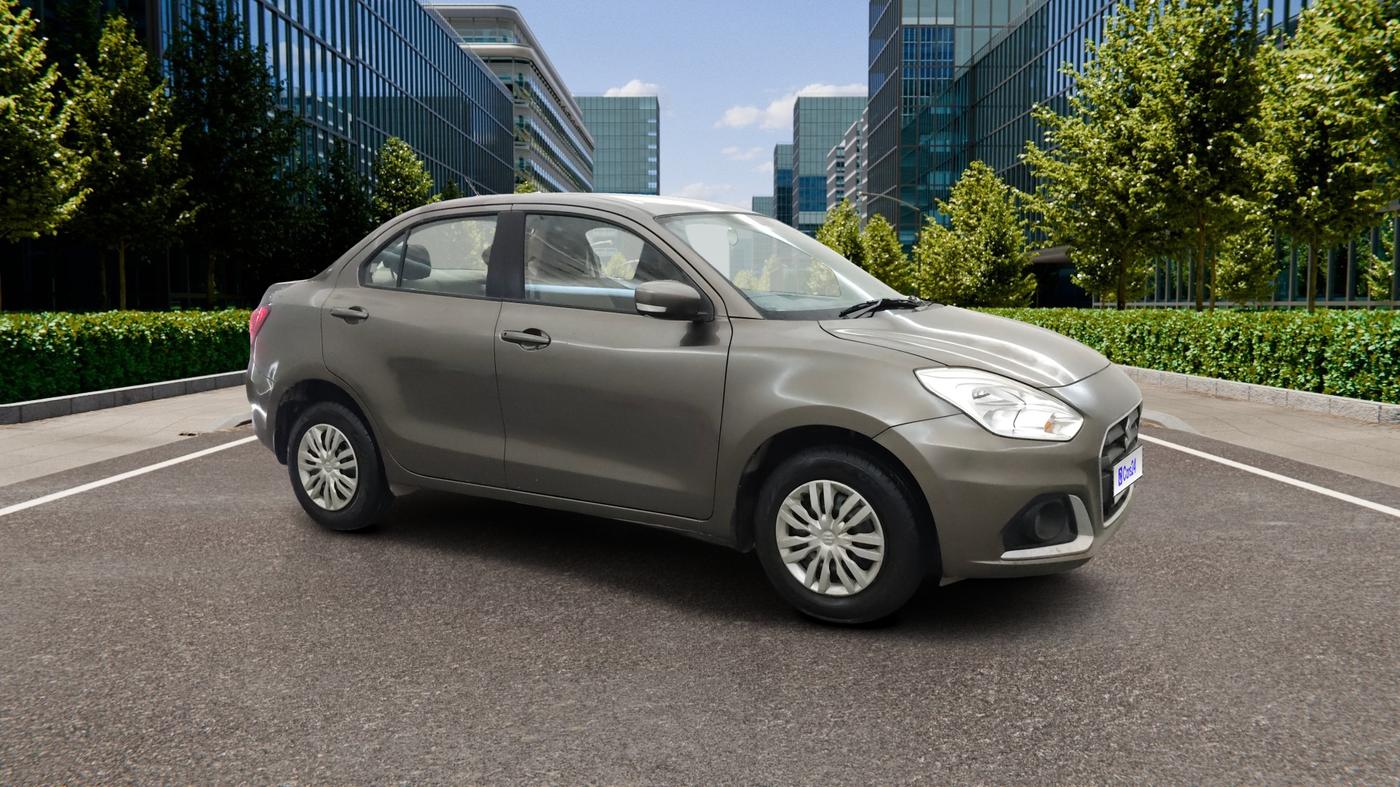 2022 Maruti Dzire VXI AMT, Petrol, Automatic, 29,102 km, Right Front Diagonal