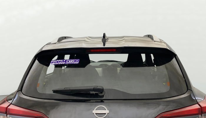 2024 Nissan MAGNITE XL AMT EZ Shift, Petrol, Automatic, 19,213 km, Rear Windshield