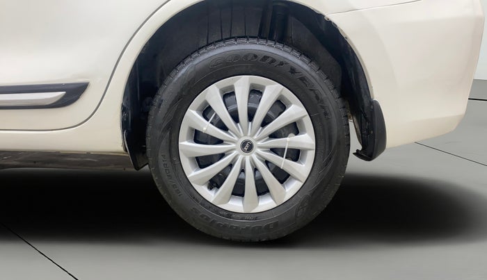 2021 Maruti Dzire VXI, Petrol, Manual, 1,03,849 km, Left Rear Wheel