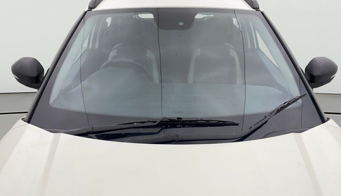 2020 Tata NEXON XM SUNROOF PETROL, Petrol, Manual, 35,575 km, Front Windshield