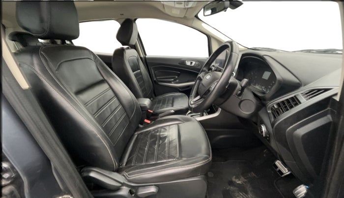 2018 Ford Ecosport TITANIUM + 1.5L PETROL AT, Petrol, Automatic, 88,763 km, Right Side Front Door Cabin