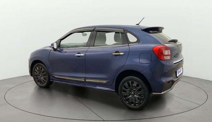 2018 Maruti Baleno RS 1.0 PETROL, Petrol, Manual, 87,523 km, Left Back Diagonal