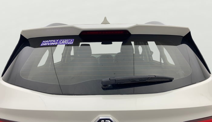 2019 MG HECTOR SMART 2.0 DIESEL, Diesel, Manual, 77,249 km, Rear Windshield