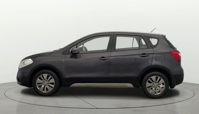 2015 Maruti S Cross ALPHA 1.6, Diesel, Manual, 1,49,991 km, Left Side