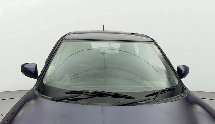 2019 Maruti Swift VXI AMT, Petrol, Automatic, 1,30,885 km, Front Windshield