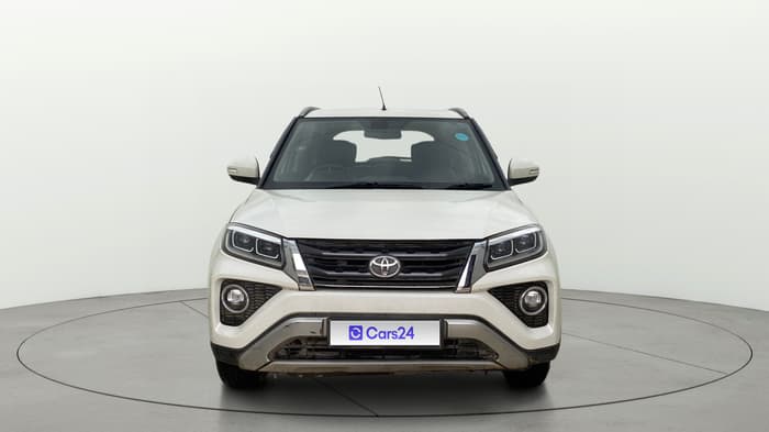 2021 Toyota URBAN CRUISER PREMIUM GRADE AT, Petrol, Automatic, 67,992 km, Front