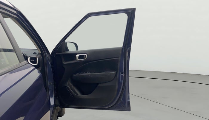 2021 Hyundai VENUE S 1.0 TURBO DCT, Petrol, Automatic, 27,910 km, RHS Front Door