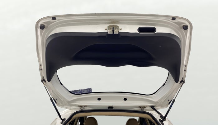 2021 Honda Jazz 1.2L I-VTEC ZX CVT, Petrol, Automatic, 40,152 km, Boot Door Open