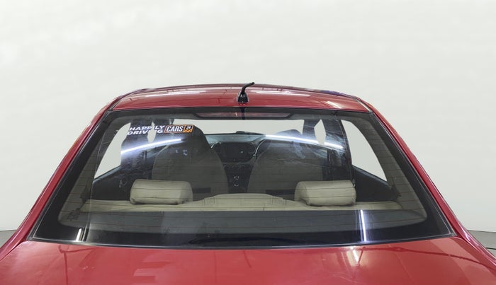 2014 Hyundai Xcent S 1.2, Petrol, Manual, 70,366 km, Rear Windshield