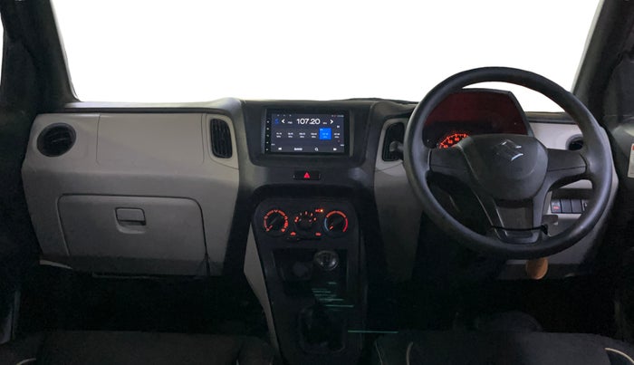 2021 Maruti New Wagon-R LXI CNG (O) 1.0, CNG, Manual, 72,670 km, Dashboard