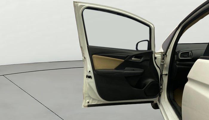 2017 Honda Jazz 1.2L I-VTEC SV, Petrol, Manual, 78,379 km, LHS Front Door