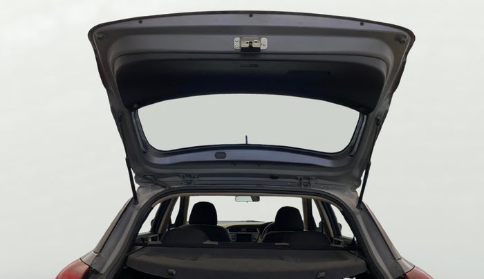 2019 Hyundai Elite i20 SPORTZ PLUS 1.2, Petrol, Manual, 37,416 km, Boot Door Open