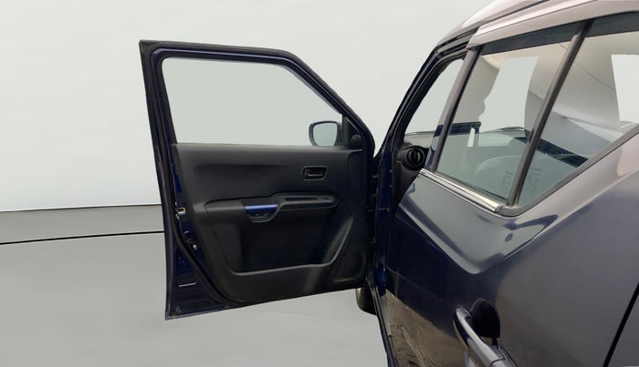 2023 Maruti IGNIS SIGMA 1.2, Petrol, Manual, 34,866 km, LHS Front Door