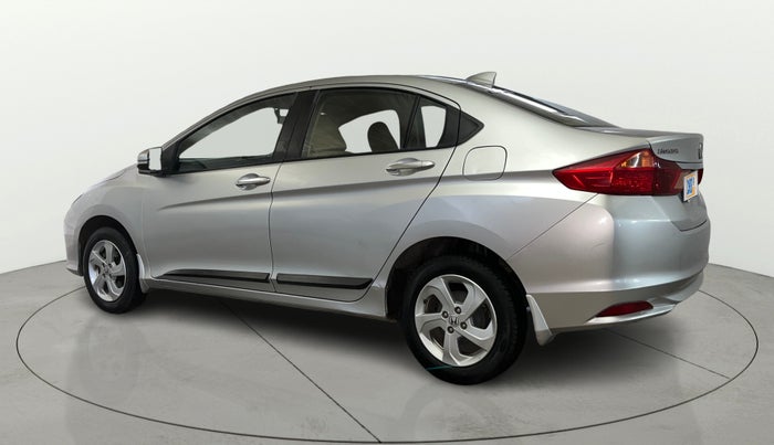 2015 Honda City 1.5L I-VTEC V MT, Petrol, Manual, 57,598 km, Left Back Diagonal