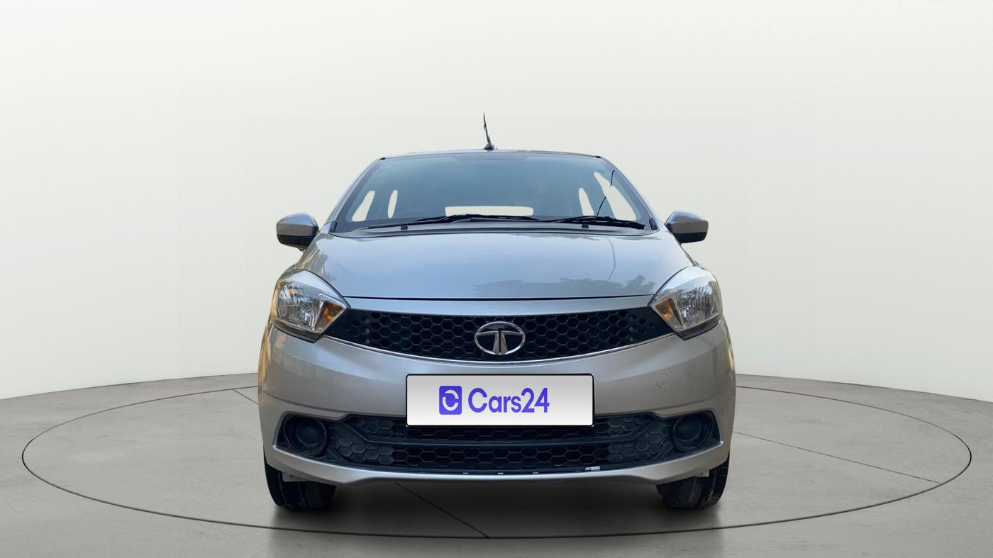 2018 Tata Tiago XT PETROL, Petrol, Manual, 38,109 km, Front