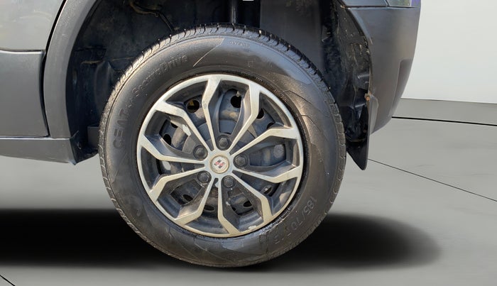 2022 Tata PUNCH PURE MT, Petrol, Manual, 24,174 km, Left Rear Wheel