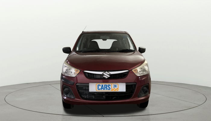 2016 Maruti Alto K10 VXI, Petrol, Manual, 24,284 km, Front