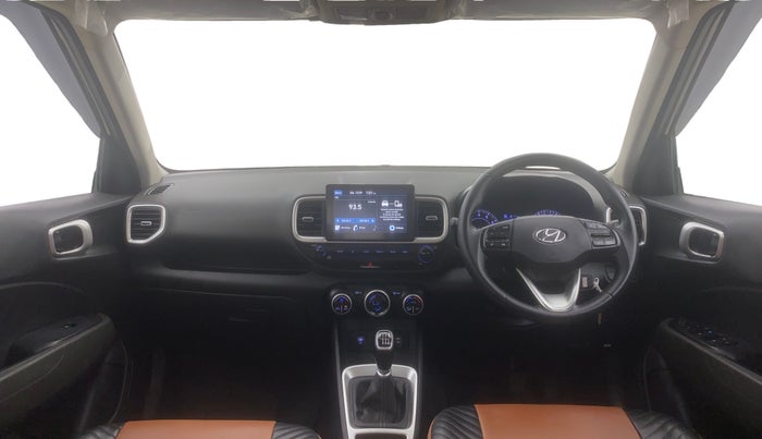2020 Hyundai VENUE SX 1.0 TURBO IMT, Petrol, Manual, 72,272 km, Dashboard