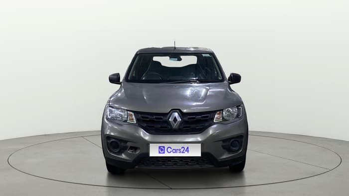 2019 Renault Kwid RXL, Petrol, Manual, 67,177 km, Front