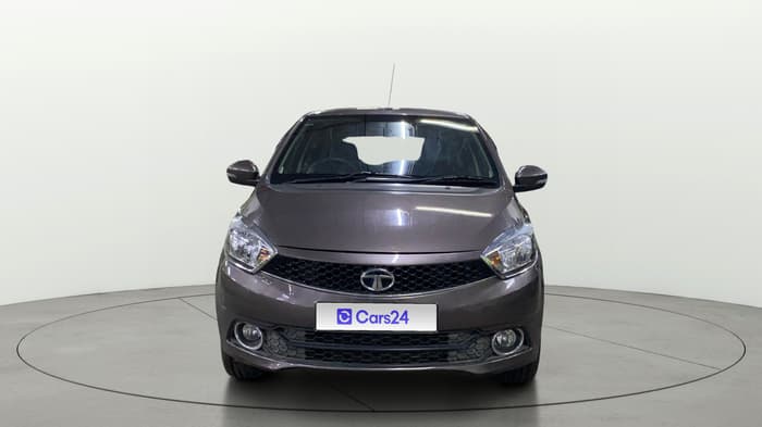 2016 Tata Tiago XZ PETROL, Petrol, Manual, 50,932 km, Front