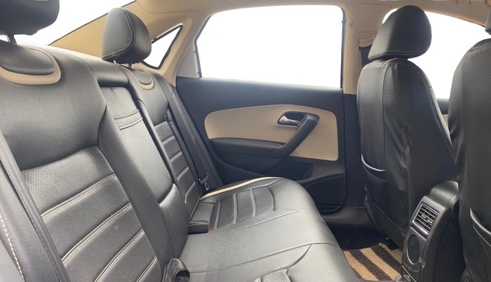 2020 Skoda Rapid AMBITION 1.5 TDI, Diesel, Manual, 69,995 km, Right Side Rear Door Cabin