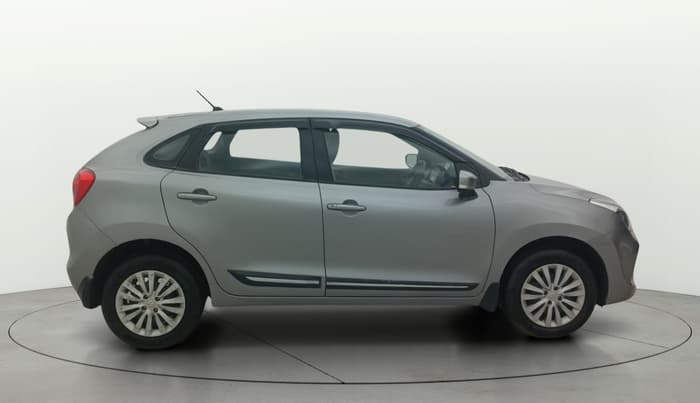 2021 Maruti Baleno DELTA PETROL 1.2, Petrol, Manual, 49,791 km, Right Side View