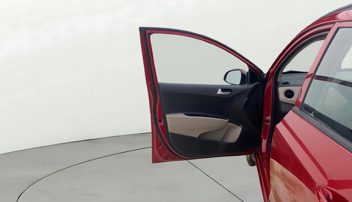 2019 Hyundai Grand i10 SPORTZ 1.2 KAPPA VTVT, Petrol, Manual, 34,936 km, LHS Front Door