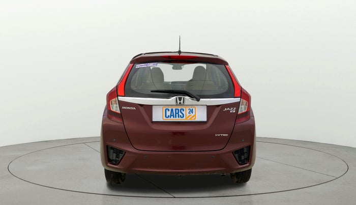 2017 Honda Jazz 1.2L I-VTEC V, Petrol, Manual, 24,415 km, Back/Rear