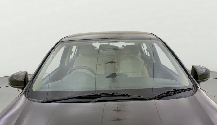 2018 Honda Amaze 1.2L I-VTEC VX, CNG, Manual, 9,032 km, Front Windshield