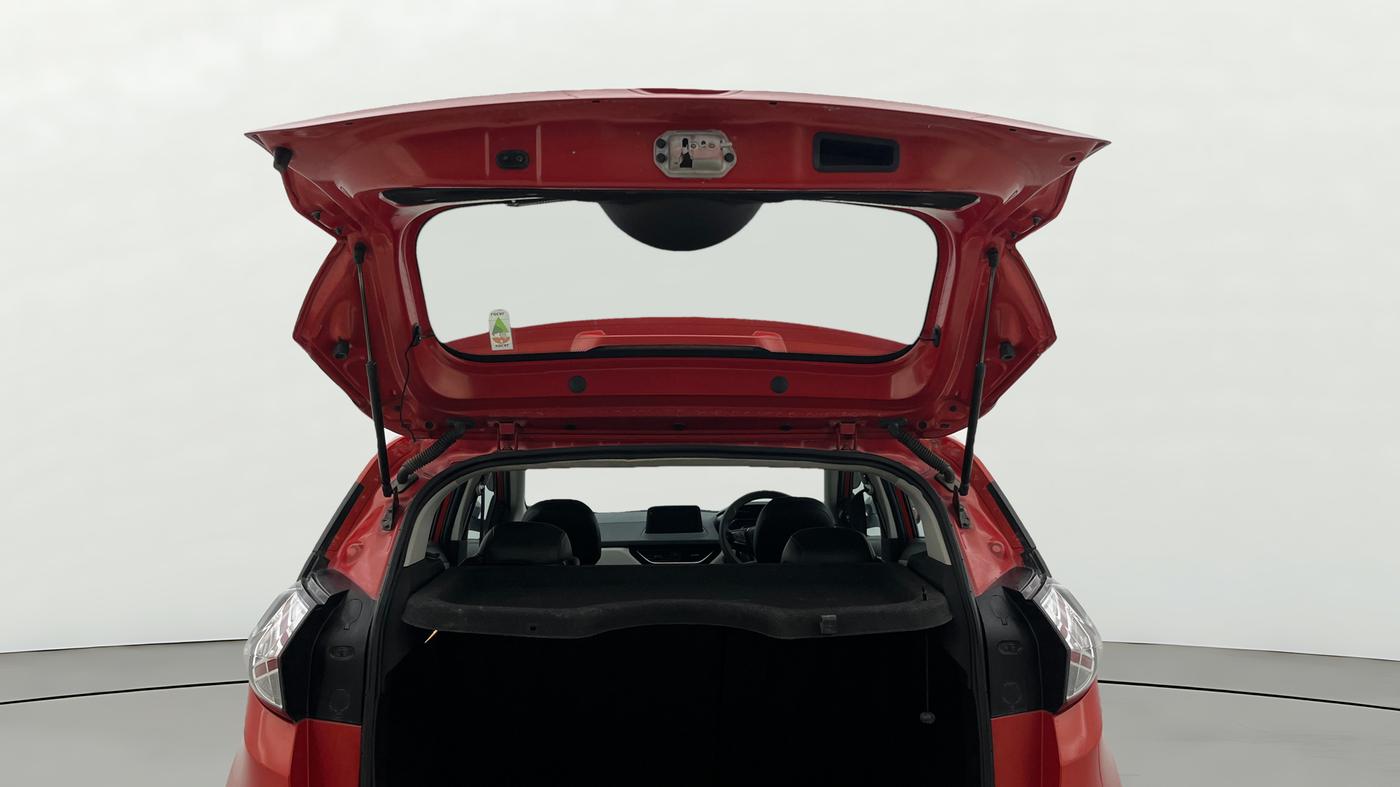 2022 Tata NEXON XZ PLUS PETROL, Petrol, Manual, 41,747 km, Boot Door Open