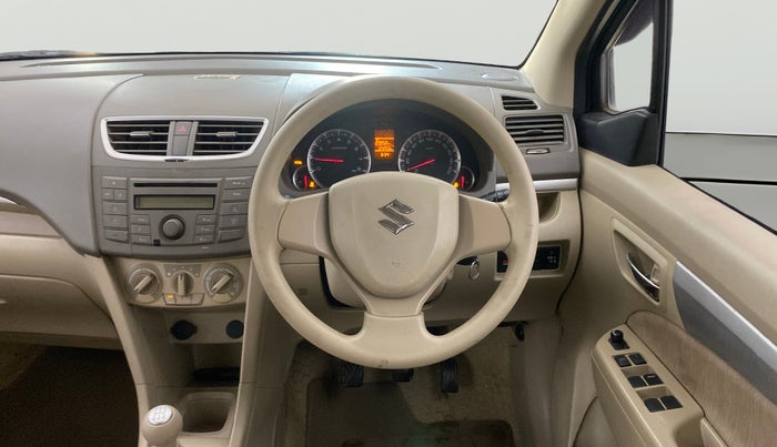 2015 Maruti Ertiga VXI CNG, CNG, Manual, 54,247 km, Steering Wheel Close Up