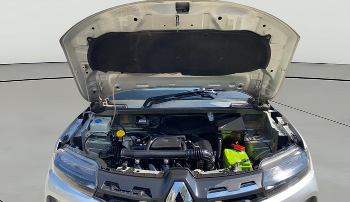 2020 Renault Kwid NEOTECH RXL 1.0 MT, Petrol, Manual, 20,948 km, Open Bonet